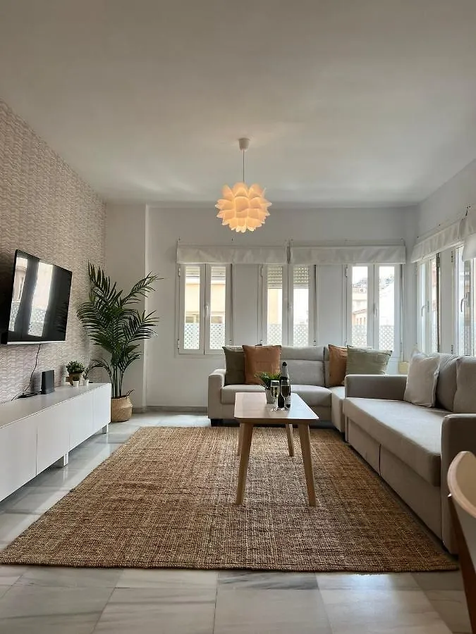 Exclusive Rooftop Soho Malaga Apartment