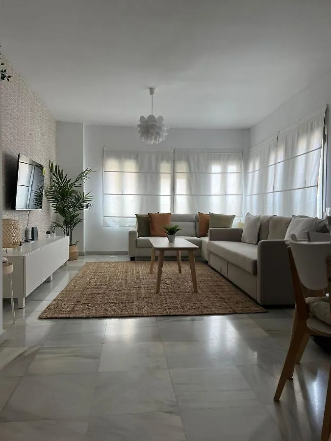 Exclusive Rooftop Soho Malaga Appartamento