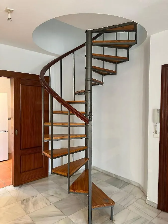 Exclusive Rooftop Soho Malaga Appartamento Spagna