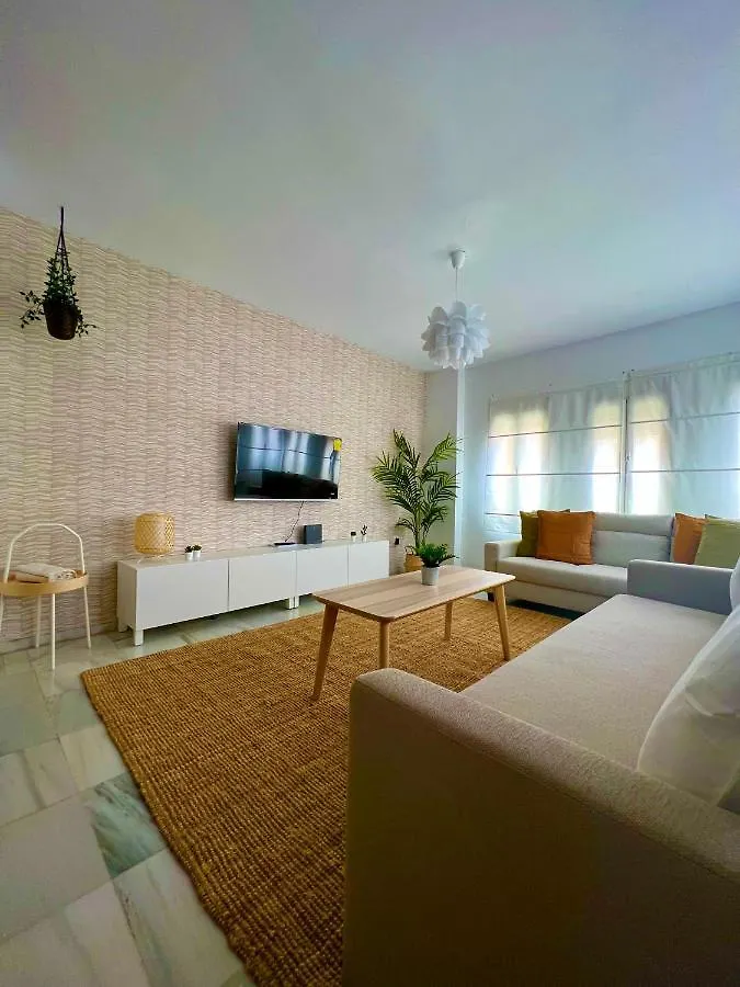 Exclusive Rooftop Soho Malaga Appartamento