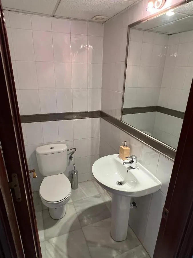 Exclusive Rooftop Soho Malaga Appartamento