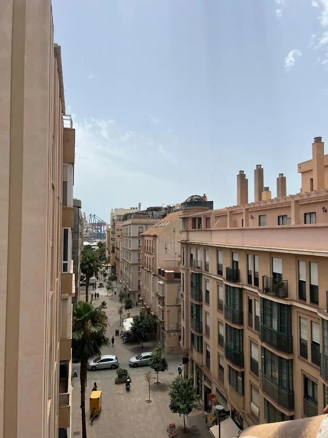 Exclusive Rooftop Soho Malaga Apartment Spain