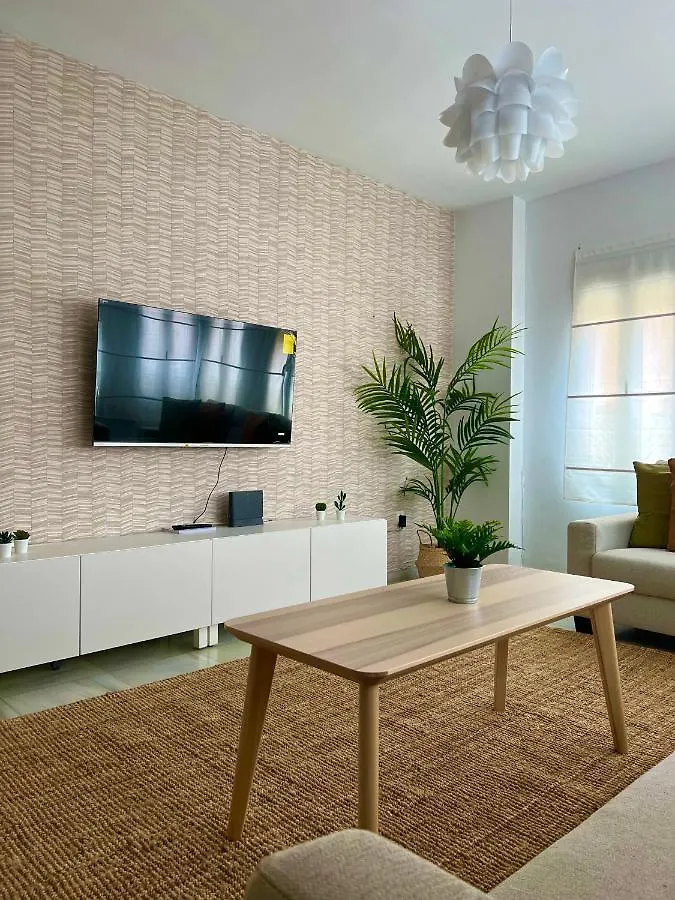 Exclusive Rooftop Soho Malaga Apartment